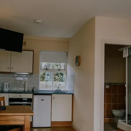 The Wooden House