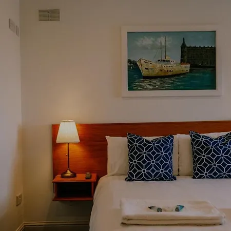 Hotel The Wooden House Kilmore Quay