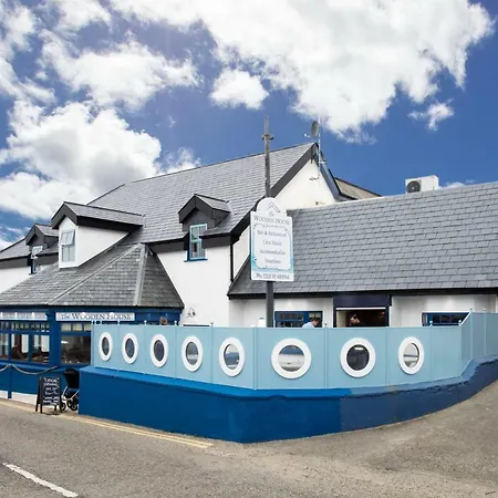 The Wooden House 3* Kilmore Quay