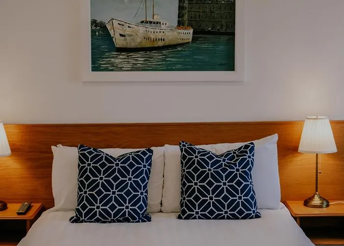 The Wooden House 3* Kilmore Quay