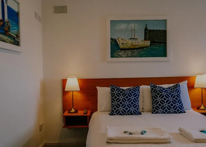 Hotel The Wooden House Kilmore Quay