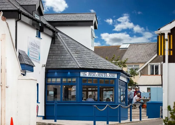 The Wooden House Hotel 3*