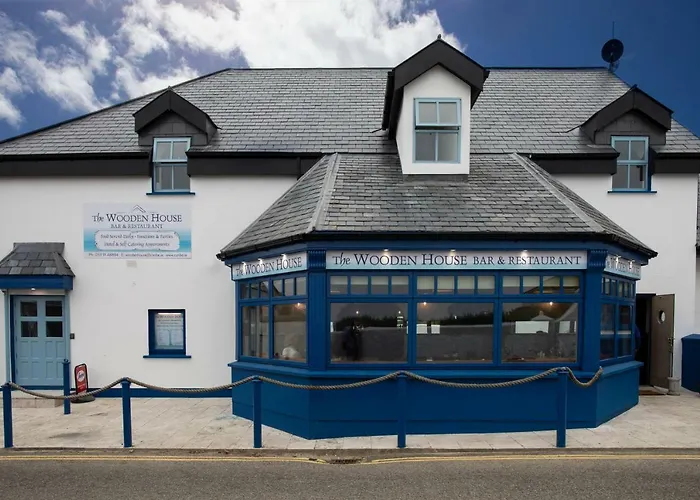 The Wooden House Hotel Kilmore Quay