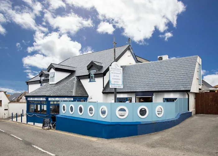 The Wooden House 3* Kilmore Quay